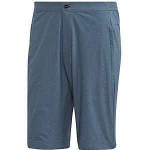 adidas Heren Liteflex Shorts, Legblu, 54, Legblu, L