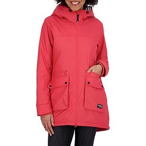 Alife and Kickin AudreyAK Anorak voor dames, fuchsia, maat S