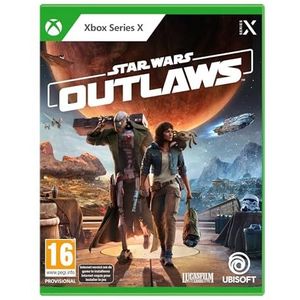 Star Wars: Outlaws - Standard Edition - Xbox Series X - NL Versie