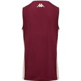 Kappa - Abriz Pro 8 - Jersey - Brown Bordeaux/Pink Almond