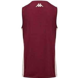 Kappa - Abriz Pro 8 - Jersey - Brown Bordeaux/Pink Almond