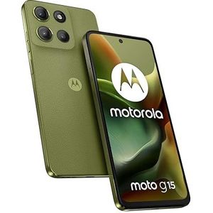 Motorola - PB6E0028ES - Smartphone - Groen - 6,72 inch - 8 GB RAM - 512 GB