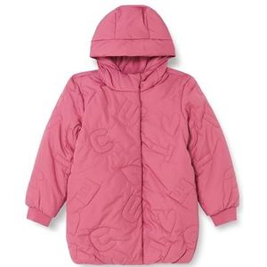 s.Oliver Outdoor jas, roze, 134 cm