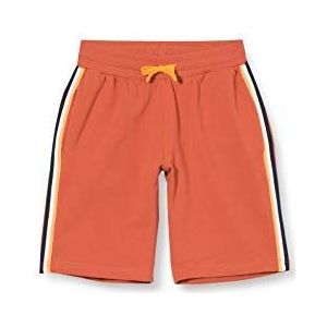 CMP Stretch shorts voor jongens met elastische band logo