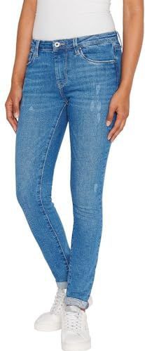 Pepe Jeans Pl204584 Skinny Fit Spijkerbroek