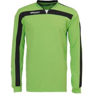 uhlsport Keepersshirt Liga, groen flash/antraciet/wit, XXS, 100557101