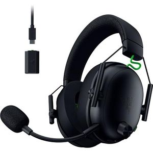 Razer - BlackShark V3 - Draadloze E-sport-headset - Zwart - TriForce 50 mm Drivers
