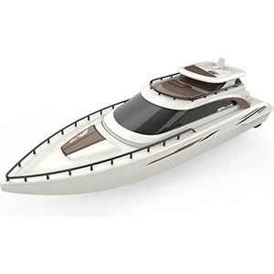 Amewi - Rising Sun Cruise - RC Boot - Bruin/Crèmewit - 380mm - 15km/h