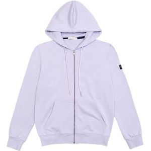 GIANNI LUPO Heren sweatshirt met ritssluiting en capuchon GL2123F-S24, Glycine., XL