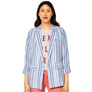 Street One Damesblazer, Origineel blauw, 46