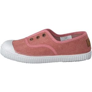 Kavat Fjällräven Lage pantoffels voor meisjes, Pink Pink 979, 33 EU