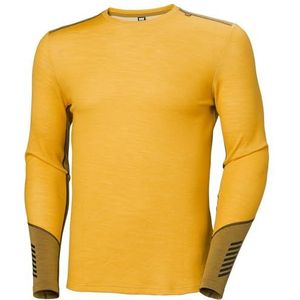 Helly Hansen Heren LIFA® Merino Midweight Crew basislaag