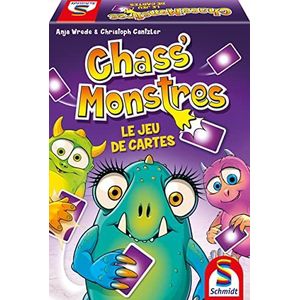 Schmidt Spiele Chass'Monster kaartspel