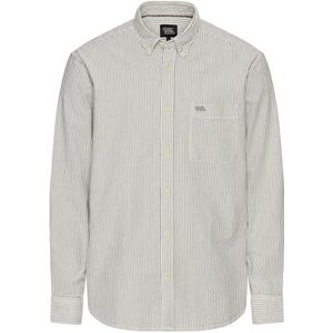 camel active - Langemouwenshirt - Zwart - Antibacteriële Functie