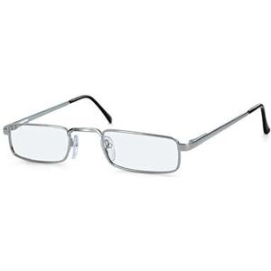 Hero - HRO-4162 - Bril - Zilver - 50