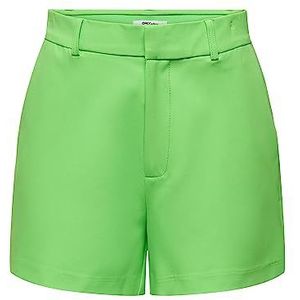 ONLY Onllana-Berry Hw TLR Noos Shorts voor dames, groen (summer green), 34