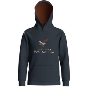 Kaporal Ello Sweatshirt met capuchon voor jongens, Marine., 8 Jaren