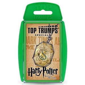 Harry Potter en de dodelijke Hallows deel 1 Top Trumps Specials Kaartspel