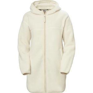 Helly Hansen W Maud Pile jas voor dames, Crème, XS