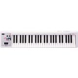 Roland A-49 MIDI Keyboard Controller, 49 full-size toetsen - parelwit