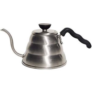 HARIO Buono waterkoker 1,0 liter / V60 Coffe Drip Kettle 1,0 liter,Medium,roestvrij staal