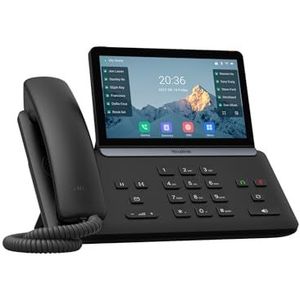 Yealink SIP-T87W IP Phone - VoIP-Telefon (1301227)
