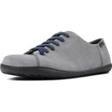 Peu Cami - Sneakers - Effen - Leer - Profielzolen - Snoersluiting