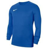 Nike Heren Top Met Lange Mouwen M Nk Df Park Vii Jsy Ls, Royalblu_Bianco, BV6706-463, S