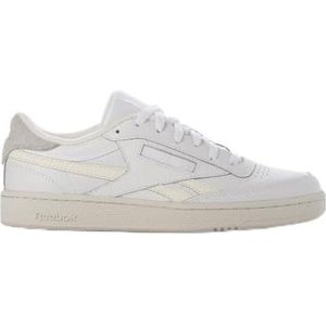 Reebok CLUB C REVENGE uniseks-volwassene Sneaker,Wit Barelygrey krijt,39 EU