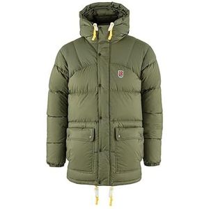 Fjallraven 84600-620 Expedition Down Jacket M Jas Heren Groen Maat M