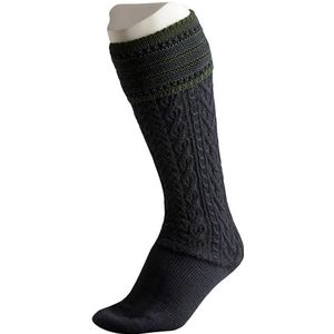 Stockerpoint Robert klederdrachtkousen voor heren, donkerblauw, 39-42 EU