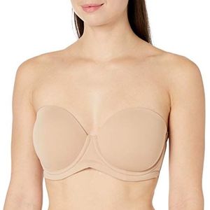 Wacoal Rode loper strapless converteerbare beha voor dames, 90C