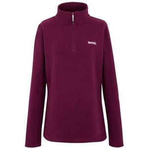 Regatta Dames Sweethart half-zip fleece lichtgewicht sneldrogend Winter Layer top