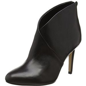 Aldo Cessi pumps met gesloten neus voor dames, Zwart Zwart Leer 97, 37 EU