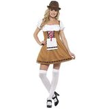 Bavarian Beer Maid Costume (L)