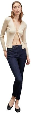 Motivi - Gisele - Skinny Jeans - Blauw