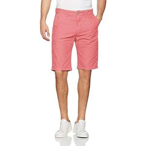 ESPRIT heren shorts, roze (blush 665), 28
