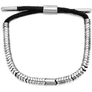 Skagen - SKJM0236040 - Armband - Zilverkleurig - 25 cm