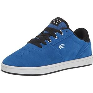 Etnies Josl1n Skateschoen voor kinderen, uniseks, Blauw Zwart Wit, 34.5 EU