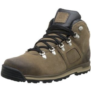 Timberland Heren Scramble Earthkeepers waterdichte laarzen, Bruin Licht Bruin, 43 EU