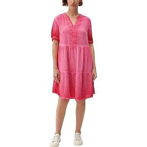 s.Oliver Dames 120.10.206.20.200.2117555 Jurk, 4545, 42