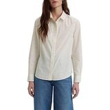 Levi's - Classic Bw - Overhemd - Blauw - 100% Katoen