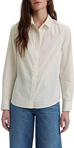 Levi's - Classic Bw - Overhemd - Blauw - 100% Katoen