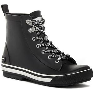 Rocket Dog Regenlaarzen voor dames, Zwart, 3.5 UK