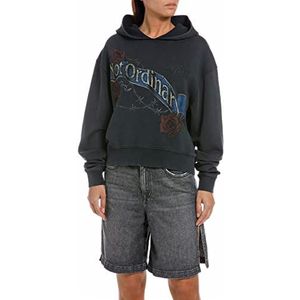 Replay Damestrui met, 099, blackboard, XS