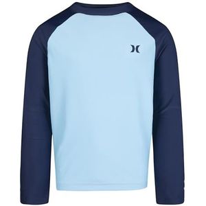 Hurley Rash Guard T-shirt met lange mouwen voor kinderen en jongeren