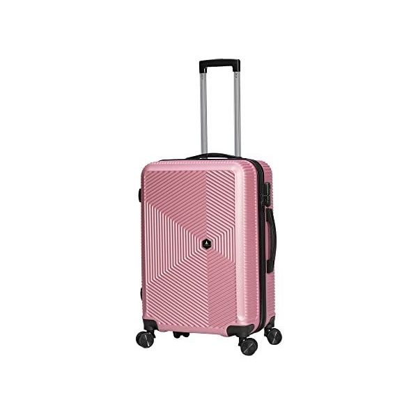 Couscous pk Academie Roze handbagage koffer kopen? | Ruim aanbod handkoffers | beslist.be