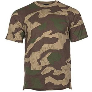 Mil-Tec Duits Splinter Camouflage T-shirt