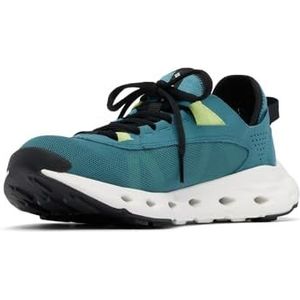 Columbia Men's Drainmaker XTR Watersports Shoes, Green (Cloudburst x Napa Green), 8 UK
