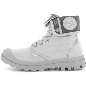 Palladium Baggy laarzen voor dames, Grijs, 42 EU